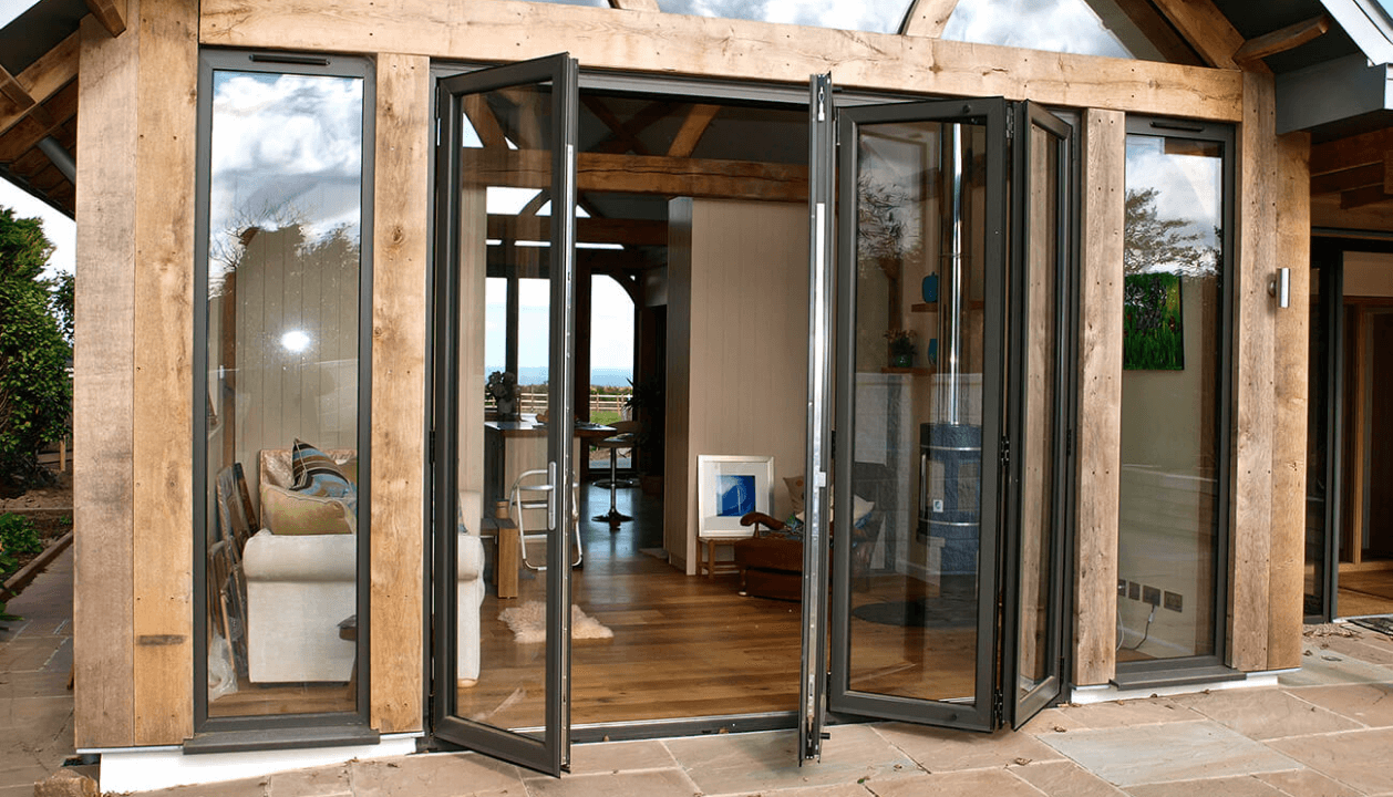Bifolding Doors