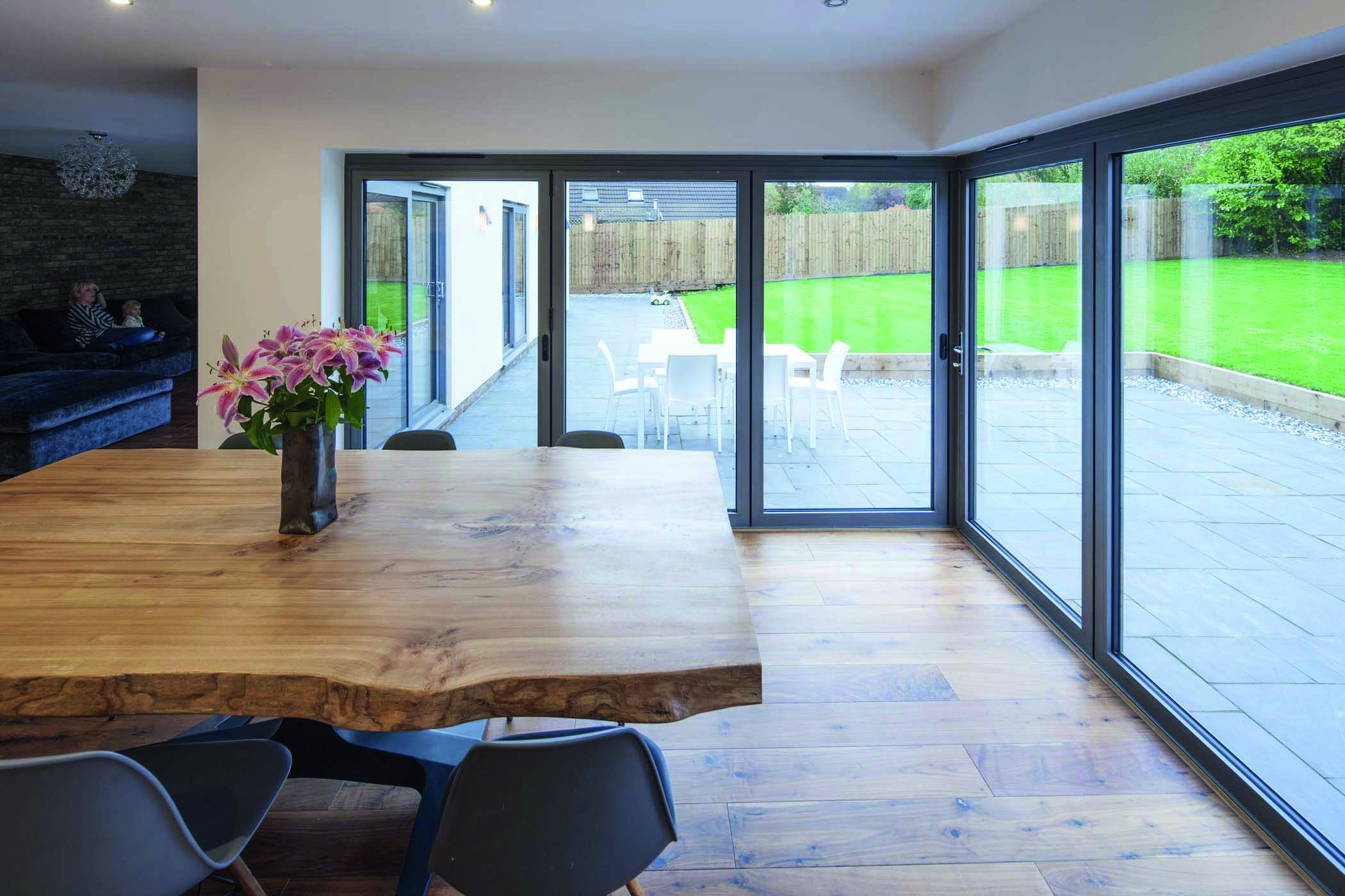 Transform your space with Aluminium