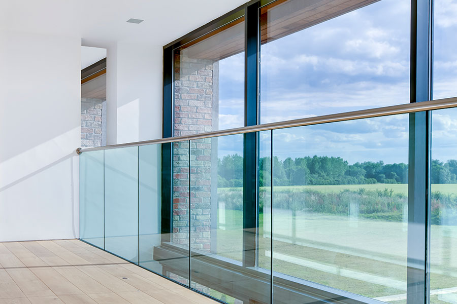 Glass Balustrades Great Harwood Windows
