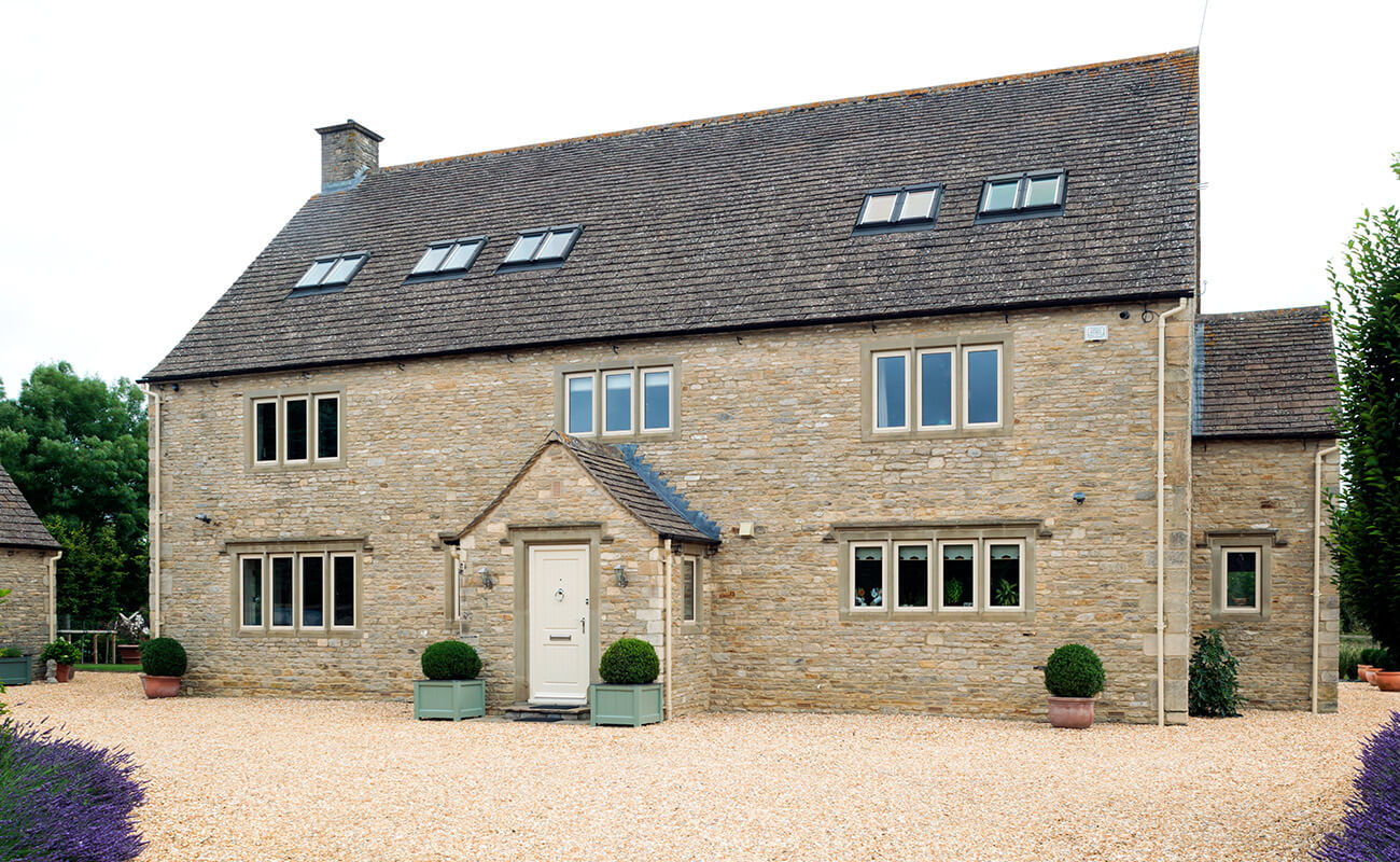 Heritage Aluminium Windows