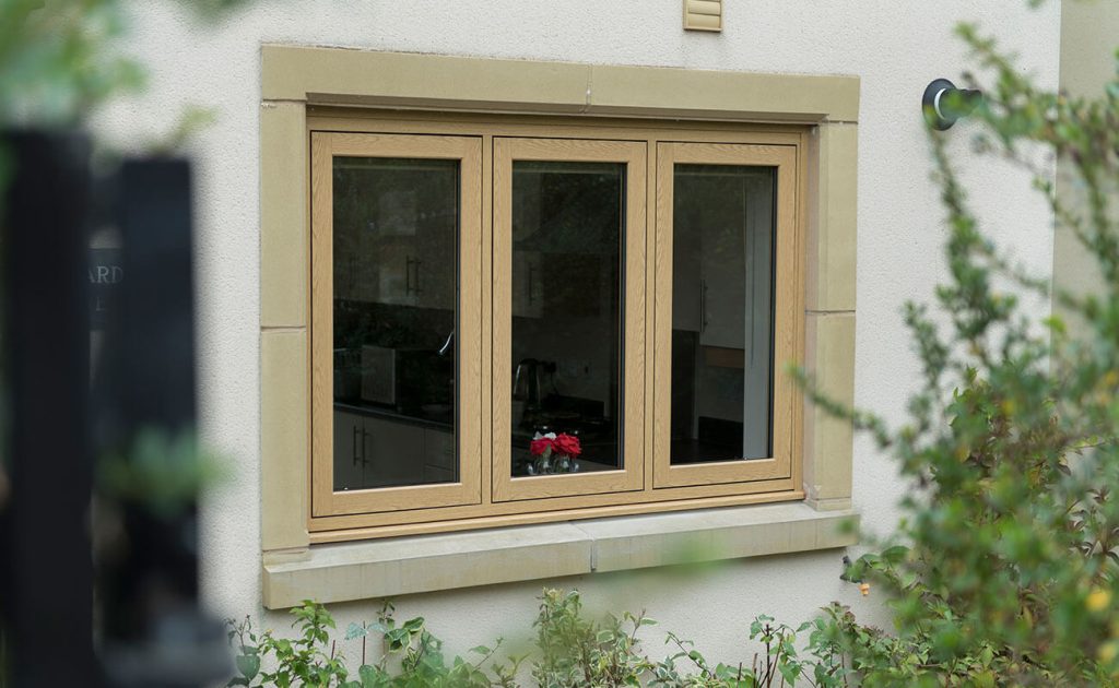 Flush Sash Windows