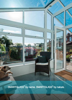 smart glass brochure cover