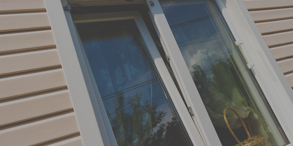 upvc tilt and turn window