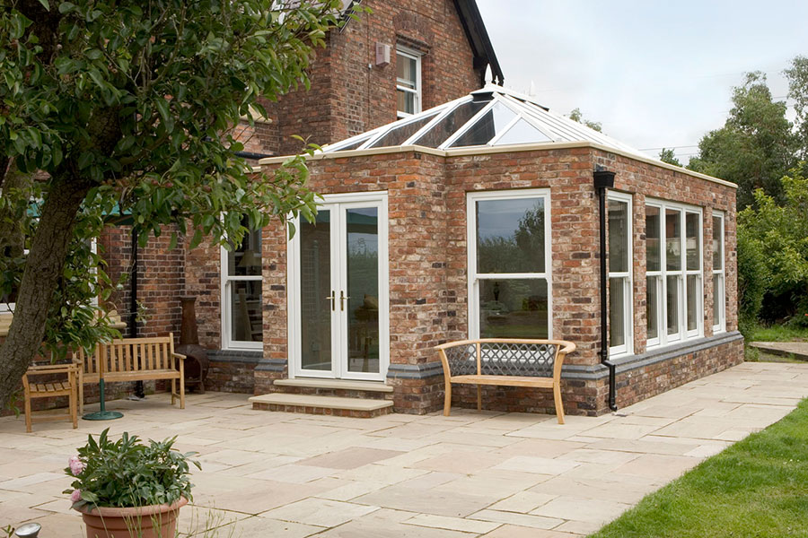 Ultraframe Orangery