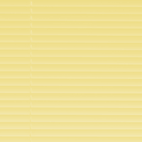 Uni Blinds Yellow
