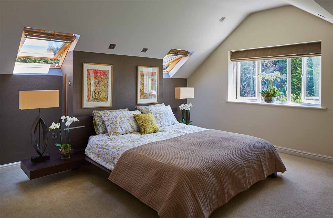 VEKA Blueberry House great harwood tilt and turn