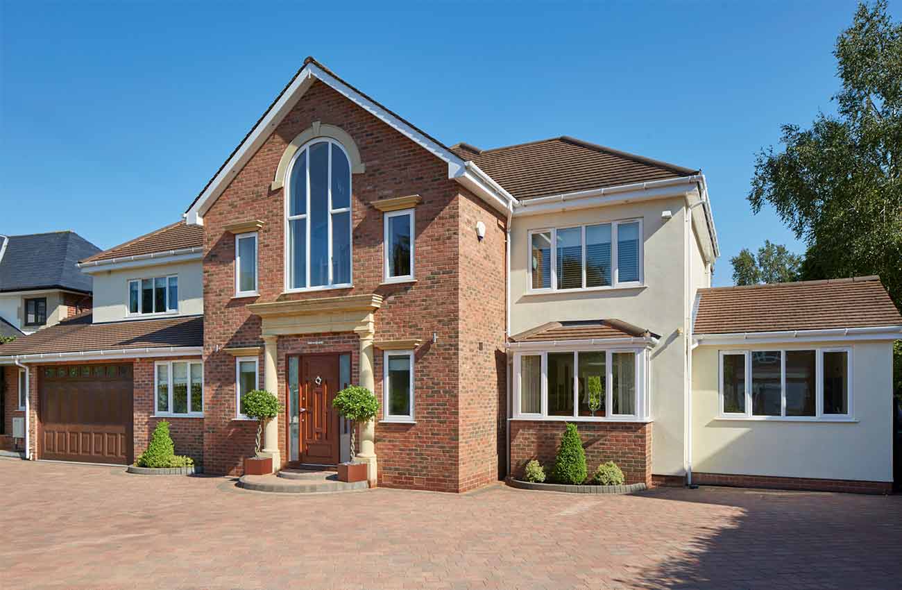 VEKA Full House Installation