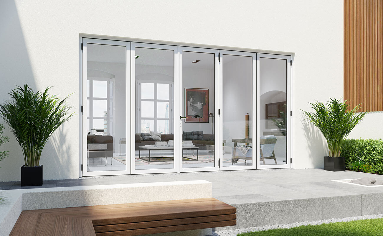 5 reasons to upgrade to aluminium bifold doors