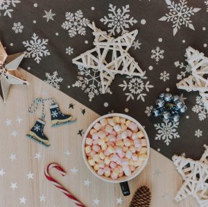 paper snowflakes