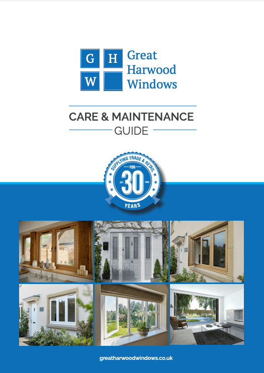 GHW Care & Maintenance