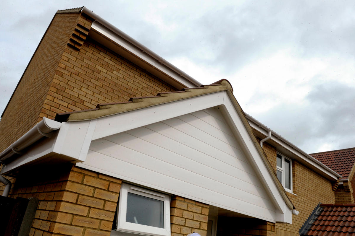 Stylish & Durable uPVC Cladding Great Harwood Windows
