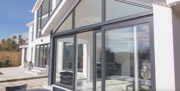 Dekko Infinity Flush Sash Windows
