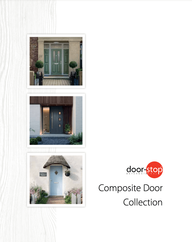 Doorstop Composite Door Brochure