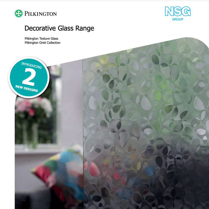 Pilkington Glass Brochure
