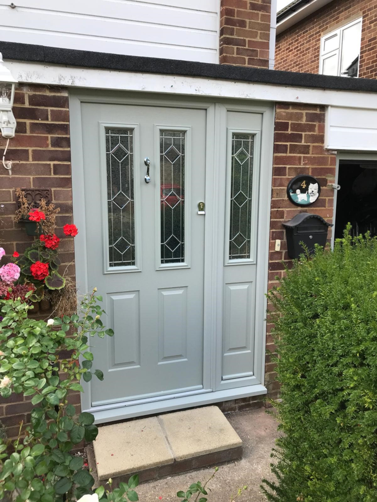 Solidor composite door ludlow