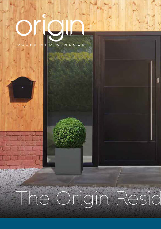 Origin Doors Brochure