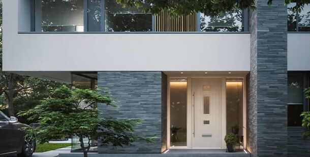 Solid Core Doors