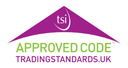 TSI Approved Code