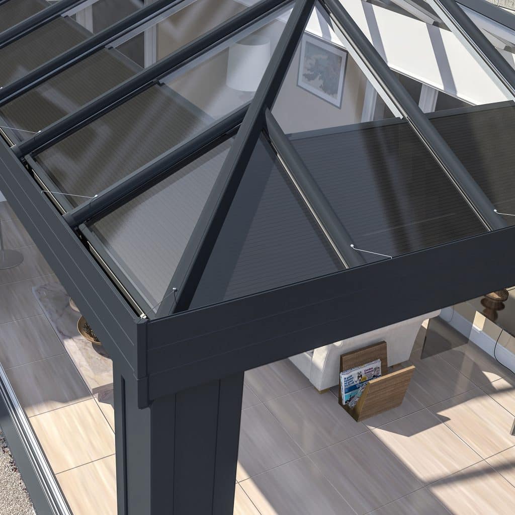 Conservatory Roof Transformation