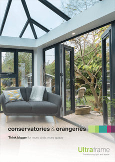Ultraframe conservatories orangeries Brochure