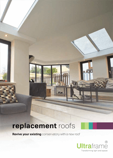 Ultraframe replacement roofs cover