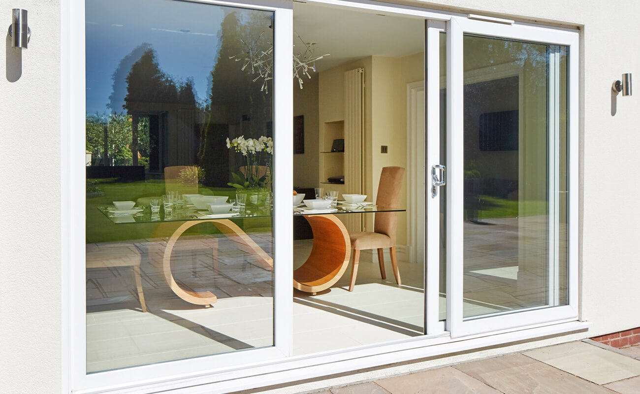 Veka Sliding Patio