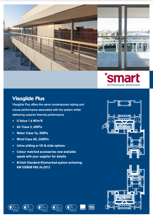 Visoslide Plus Brochure