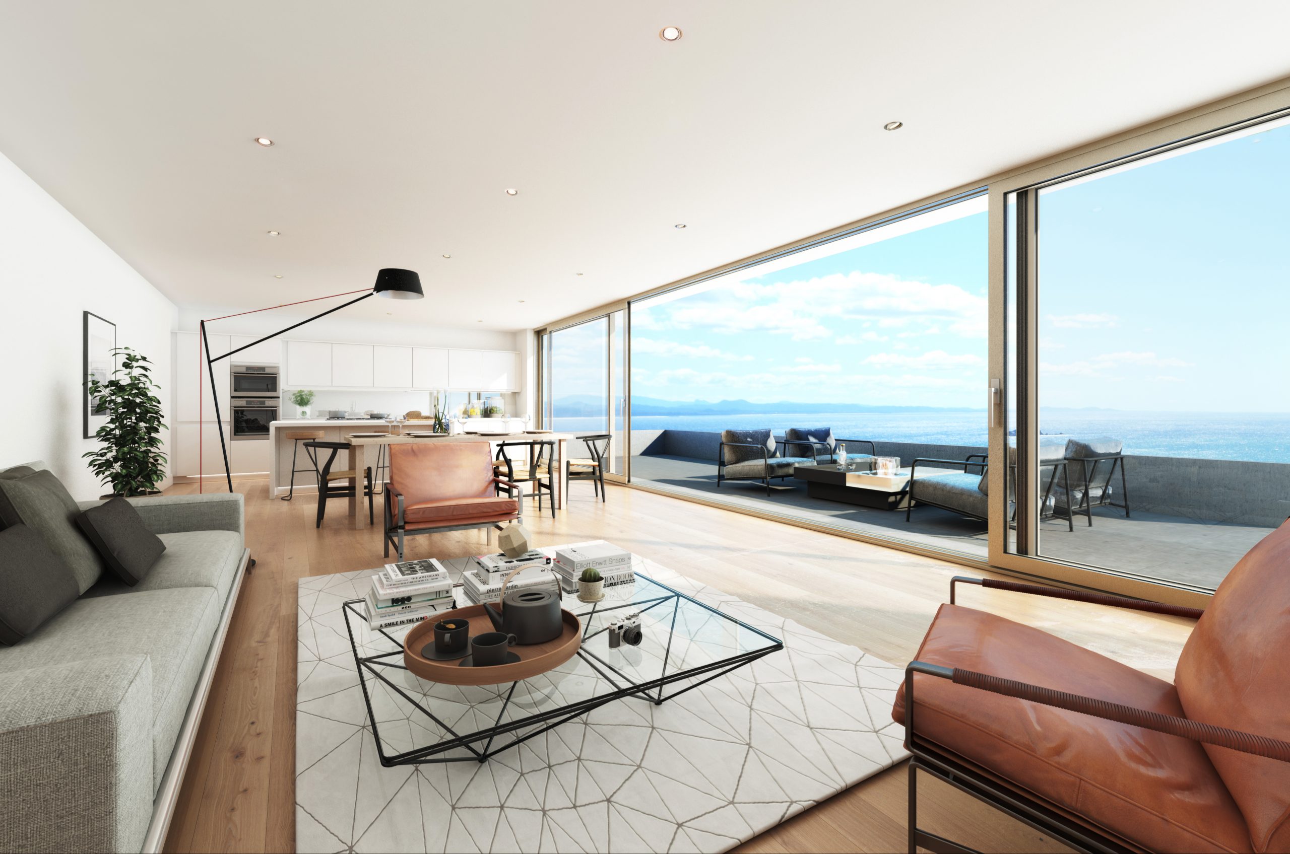 Pure Slide Coastal Open