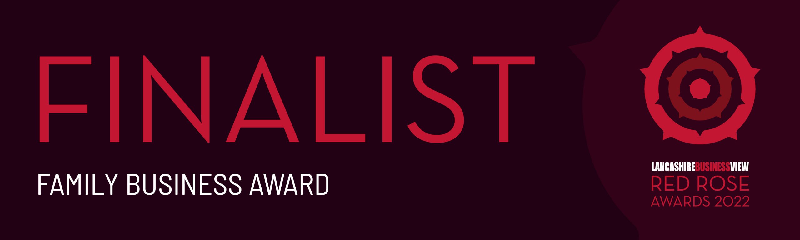Red Rose Awards 2022 Finalist