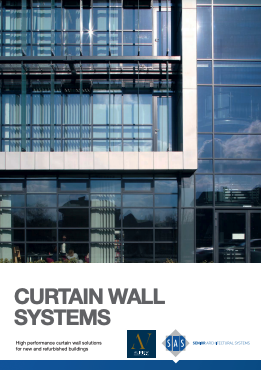 SAS Curtain Walling Brochure