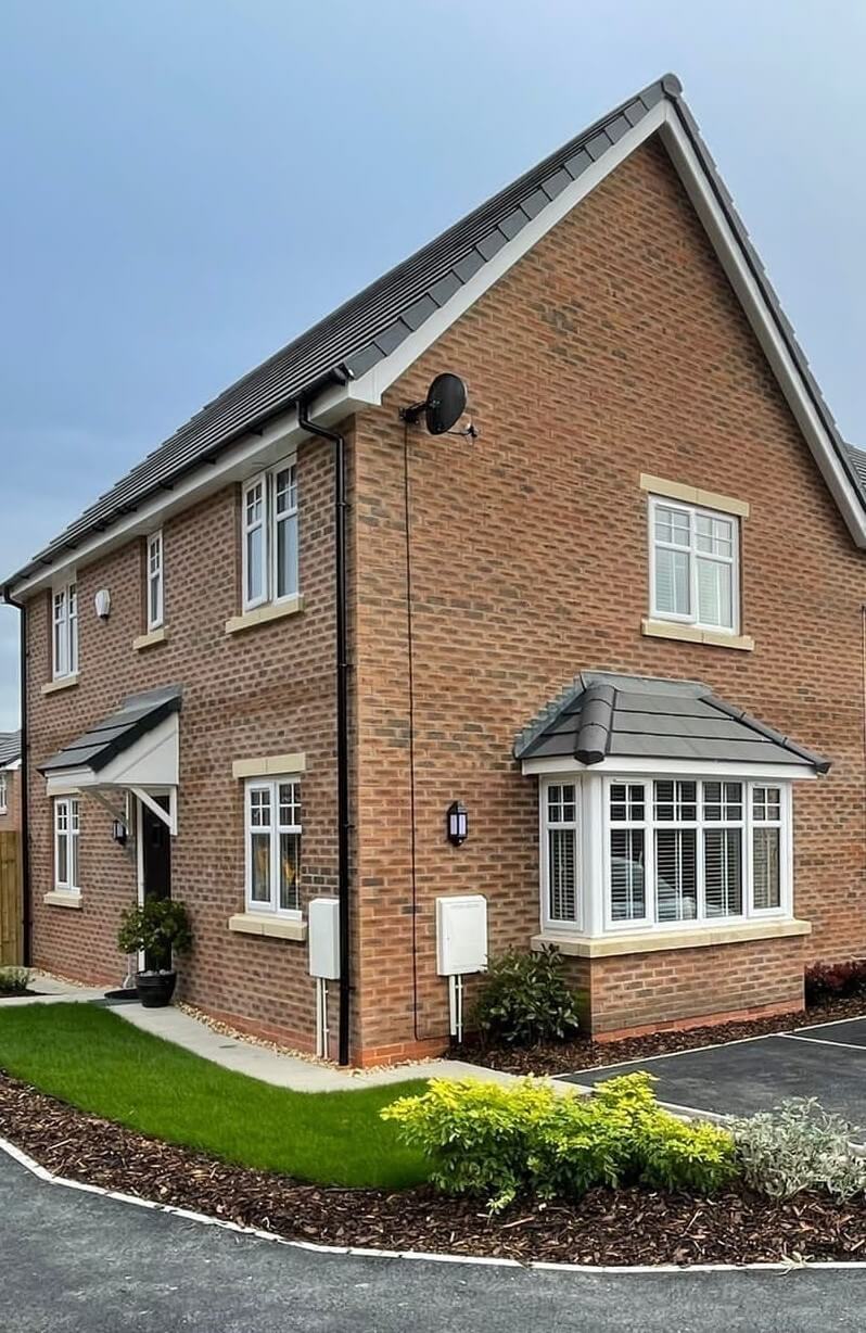 uPVC Window Installation