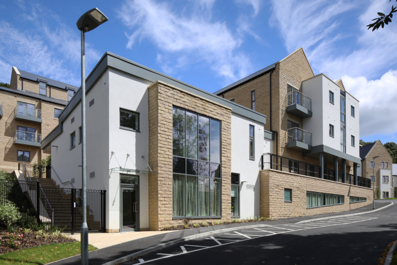 Commercial Store Front