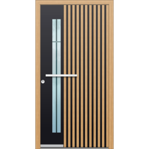 diagram of spitfire aluminium door