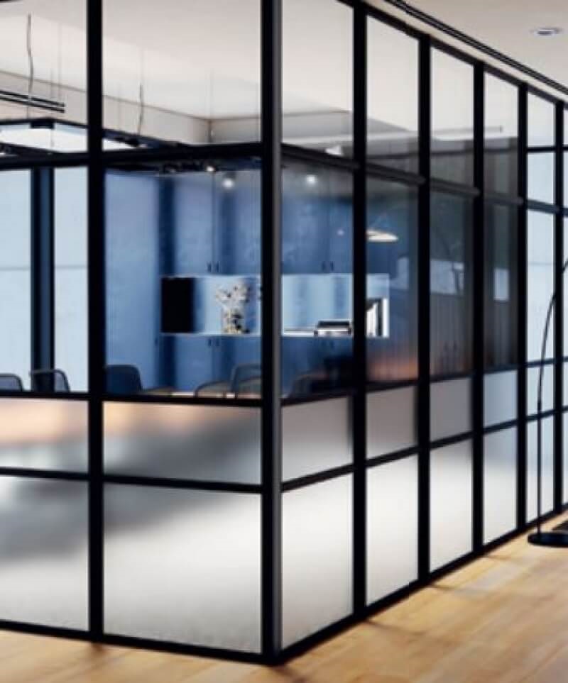 Why Choose Aluminium Internal Doors for Your Lancashire Home?