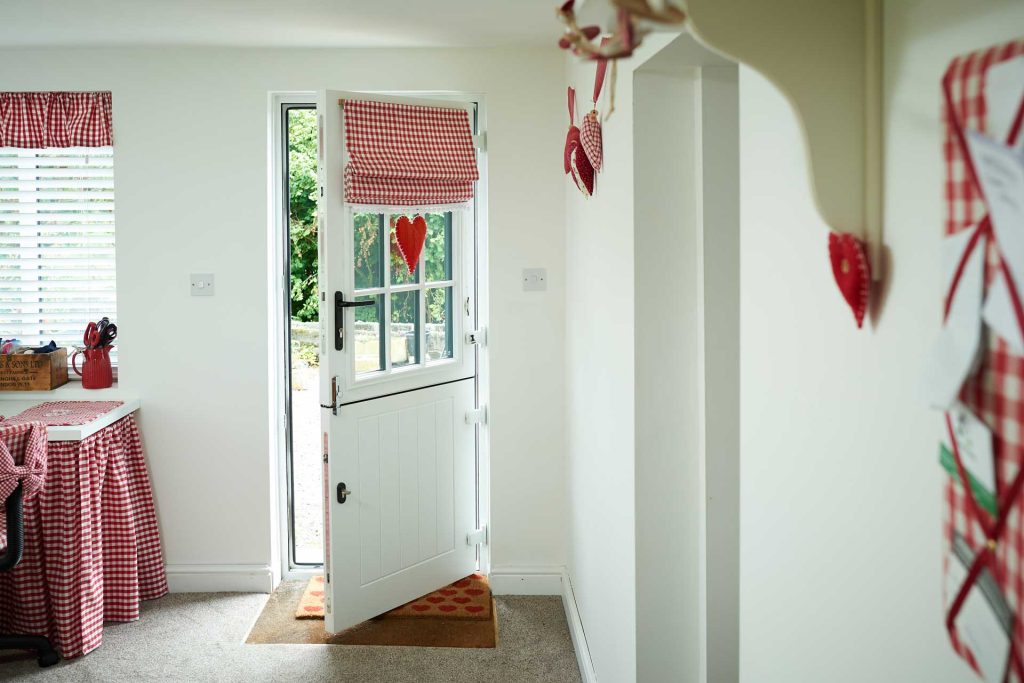 Great Harwood stable door