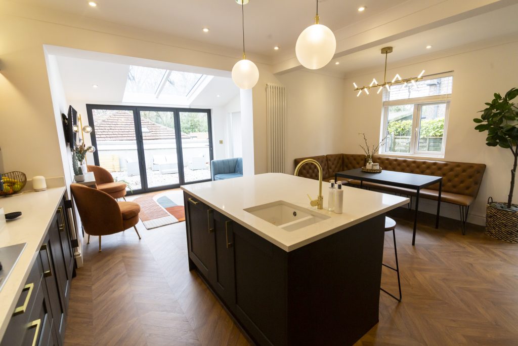 HUP Interior