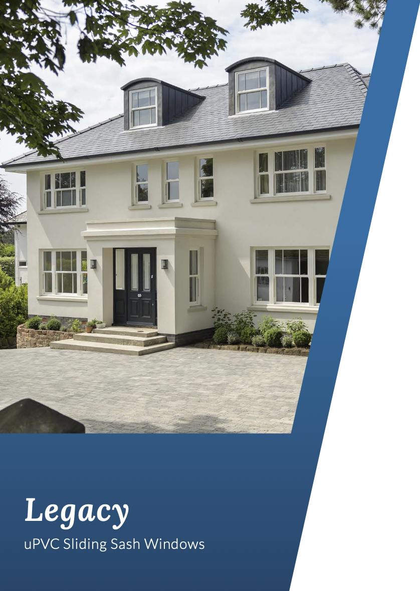 legacy brochure
