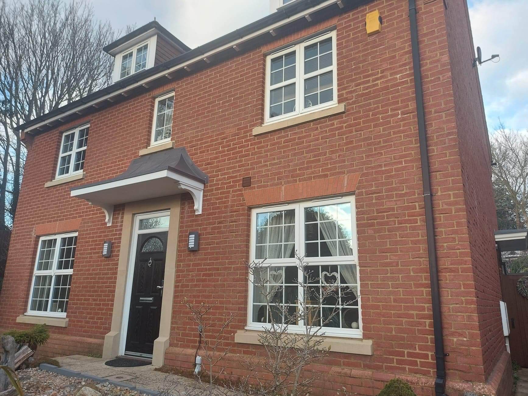 Bell & Large Dec Legs