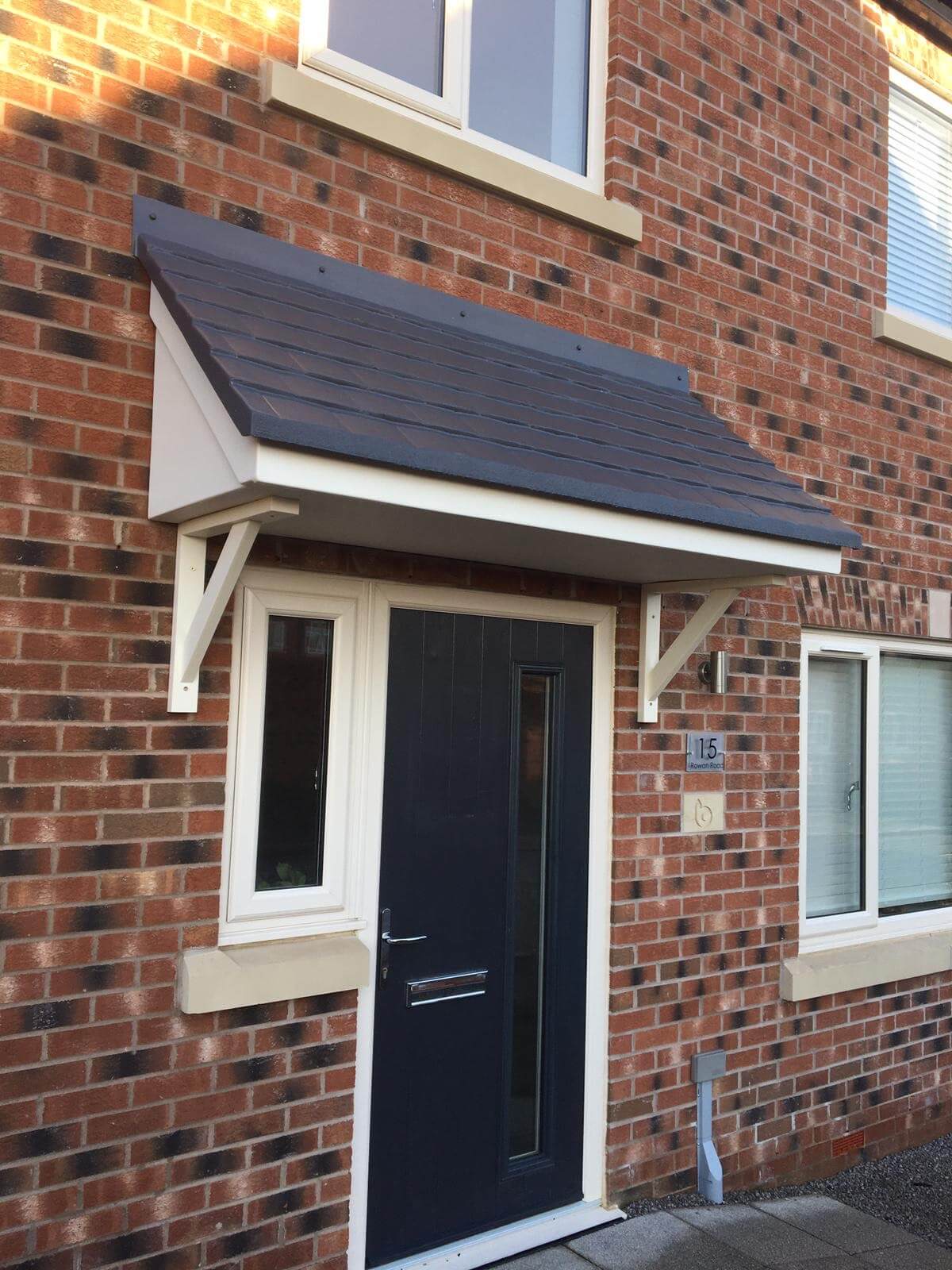 Seddon Mono Pitch Canopy