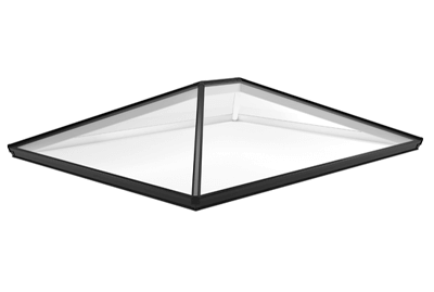 Korniche Black RAL 9005 Matt