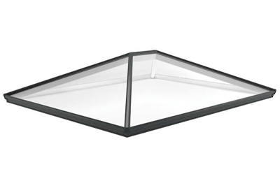 Korniche Grey RAL 7016 Matt