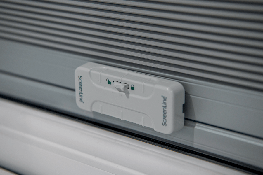 s slider integral blinds