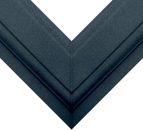 Veka Anthracite Grey Smooth 7016