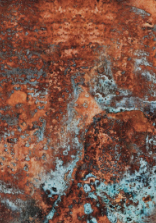 Copper Patina