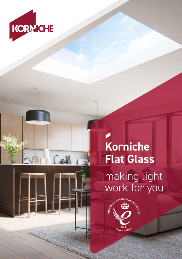 flat roof brochure