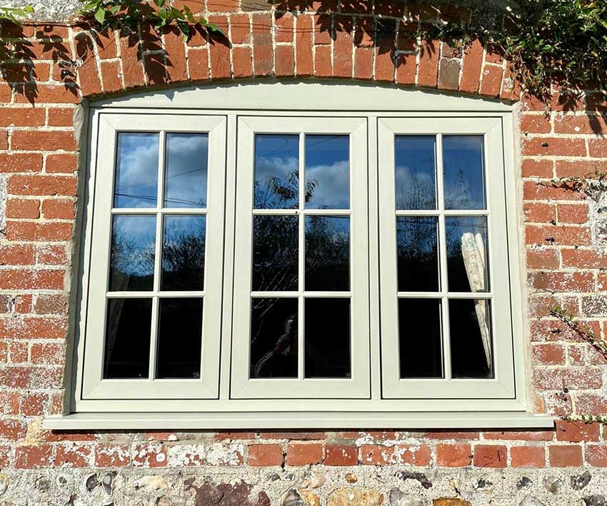 veka casement window