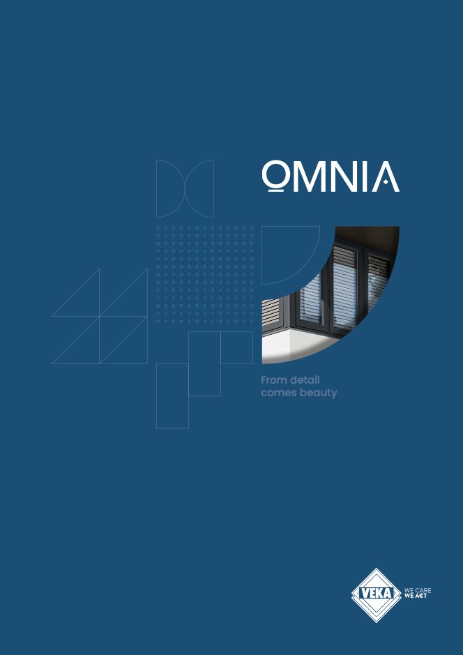 omnia brochure cover