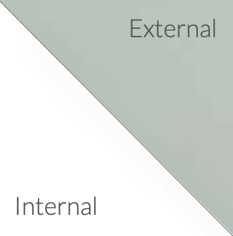 Agate Grey Grain - Smooth White