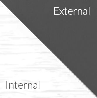 Grey Grain - White Grain