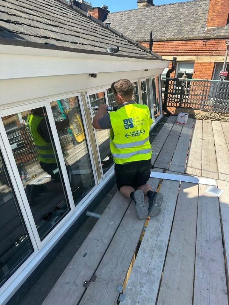 Great Harwood Trade Installer